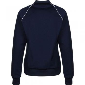 Adidas SST TT Chaqueta, Mujer, Azul