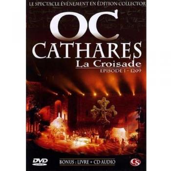 Cathares, la croisade [Francia] [DVD]