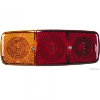 Luz trasera piloto HERTH+BUSS ELPARTS 83840212, LED, con diseño compacto, alta visibilidad, fácil instalación y compatible con múltiples vehículos