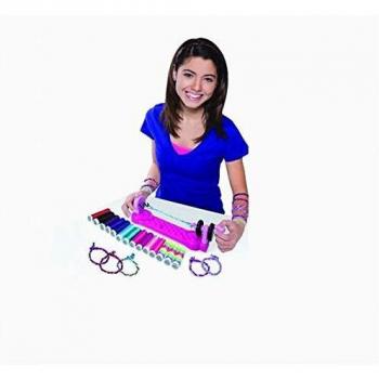 ALFABEST MÁQUINA para Hacer Pulseras Cuerda
