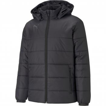 Puma Team Liga Padded Jacket - Black, Men's XL