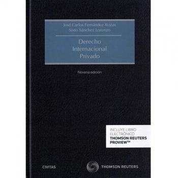 Derecho Internacional Privado