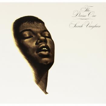 Divine One Sarah Vaughan Vinyl LP - Classic Jazz Record