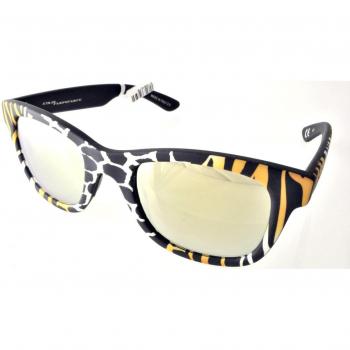 Italia Independent II 0090 ZEF.001 Women’s Sunglasses White Size 50