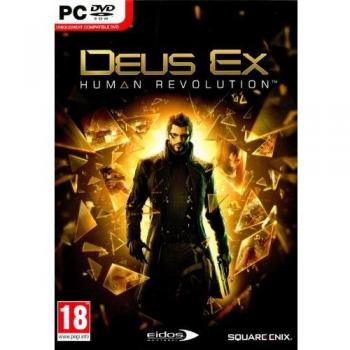 DEUS EX HUMAN REVOLUTION