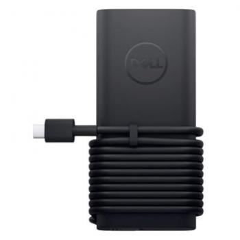 Dell 65W USB-C Power Adapter with AC Cord - Europe