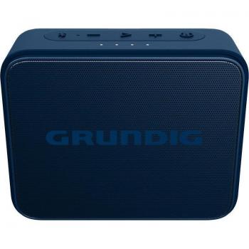 Grundig Jam Earth Altavoz monofónico portátil Azul 3,5 W