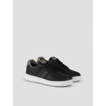 Björn Borg Men's Sneaker T2010 Cls Black, Size 41