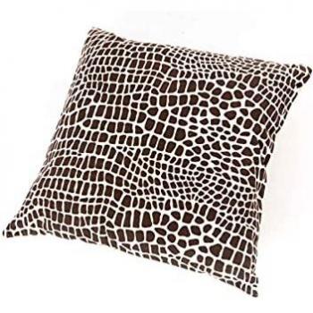 Cojín Leopardo (42x42x10), Incluye Relleno