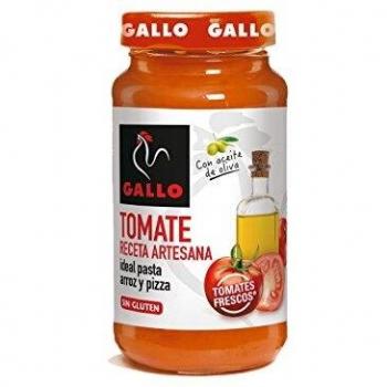 Gallo Tomate Receta Artesana - 400 gr