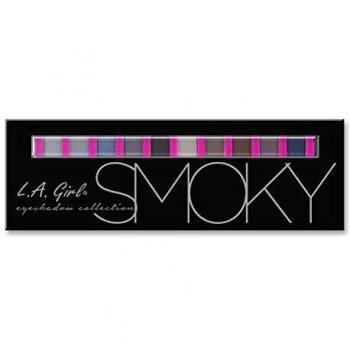 LA GIRL Beauty Brick Eyeshadow Collection - Smokey