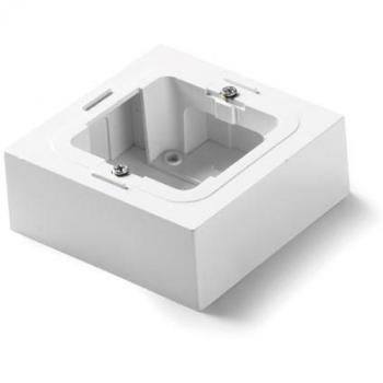 FAMATEL Caja Superficie Mecanismos Individual - 9129