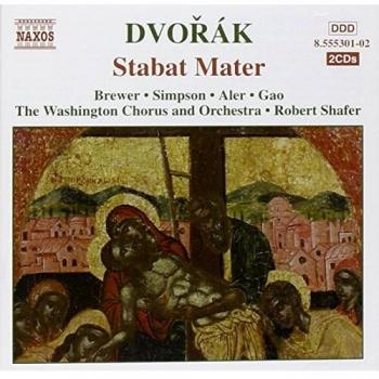 DVORAK: Stabat Mater / Psalm 149