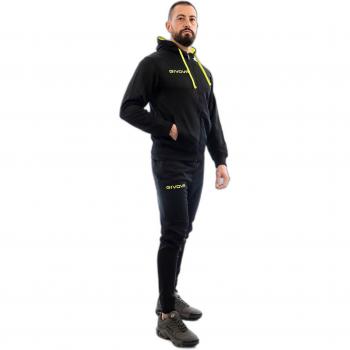 Chándal NG-FLUOR GIVOVA KING 4 Seasons