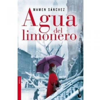 Agua del limonero - Mamen Sánchez