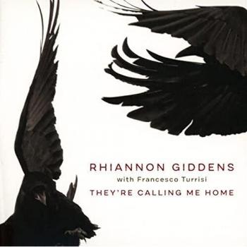 CD Rhiannon Giddens - They're Calling Me Home