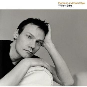 Piezas en un Estilo Moderno - Álbum de William Orbit 2000 CD UK
