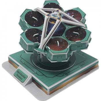 DAM Puzlle 3D Giant Magellan Telescope