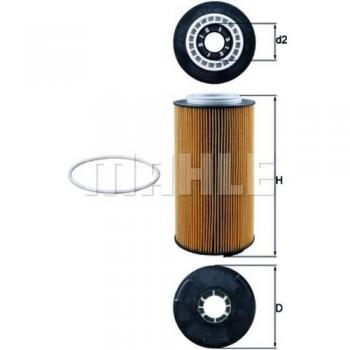 Siervo Ox 1097d Motor bloques