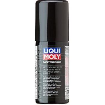Liqui Moly 1592 Spray Blanco para Cadenas, 50 ml