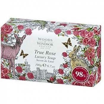 Woods of Windsor True Rose Chunky Soap 190g