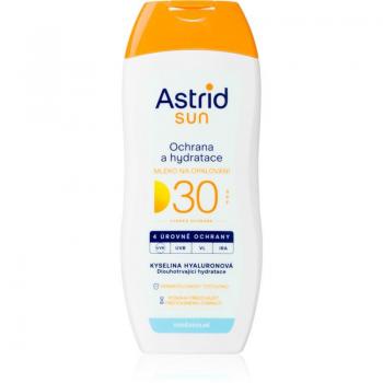 Astrid Sun High Protection SPF 30 Bronzing Milk 200 ml