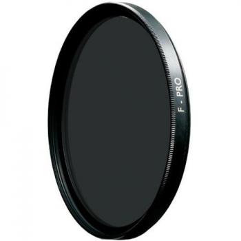 B+W 65-1066175 67mm 110 Single Coated +10 Stop Neutral Density Filter - F-PRO Mount