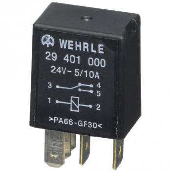 Relé de corriente de trabajo HERTH+BUSS ELPARTS 75613176