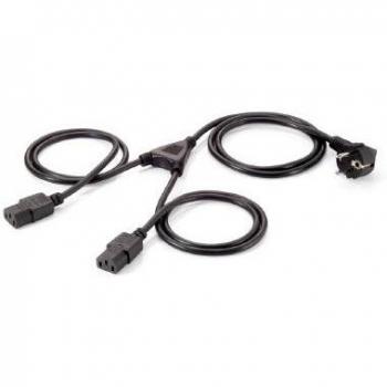 Equip - Cable de alimentación en Y