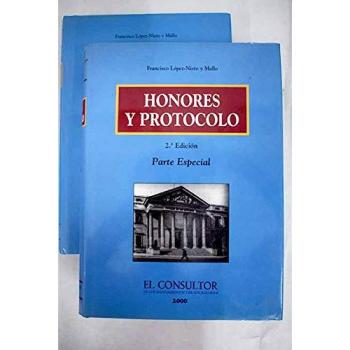 Honores y protocolo