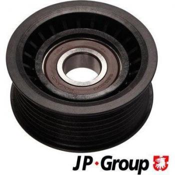 JP GROUP Polea tensora y polea de guía para correa de distribución 1118306000