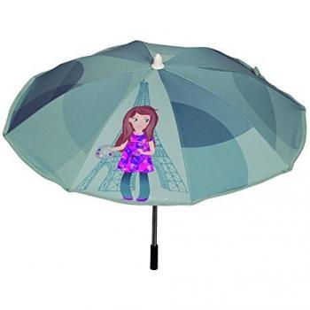 Happy Way Sombrilla Silla Pintora - Sombrilla, Unisex