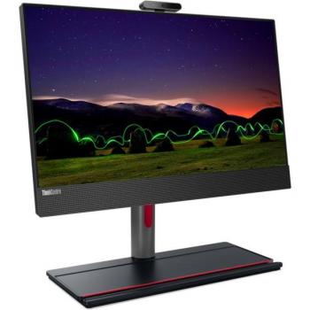 Ordenador Todo en Uno Lenovo ThinkCentre M90a Gen 5 - Intel Core i5-14500, 2.6 GHz, 16 GB RAM, 512 GB SSD NVMe, Pantalla de 23.8 F