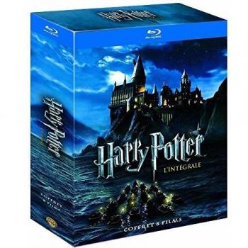 Harry Potter - L'intégrale [Blu-ray]