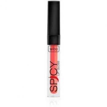 Brillo Labial Wibo Spicy 8, Volumen de 3 ml