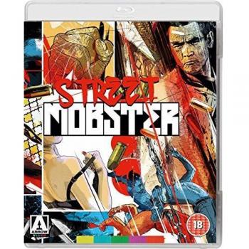 Street Mobster [Blu-ray]