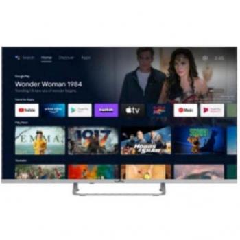 Televisor Smart Tech 43QA20V3 QLED 4K Ultra HD de 43 con Android TV y Wi-Fi