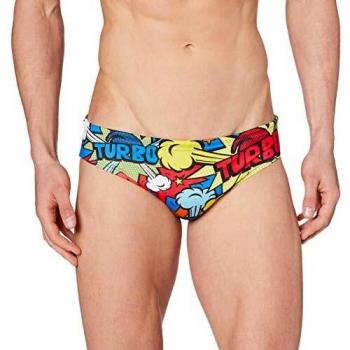 Bañador Slip Turbo Pop