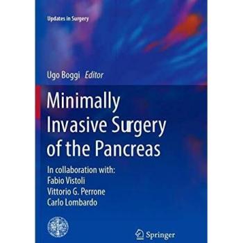 Minimally Invasive Surgery of the Pancreas