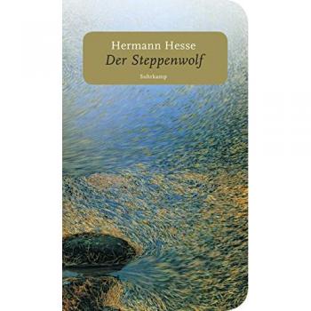 The Steppenwolf by Hermann Hesse - Hardcover Edition
