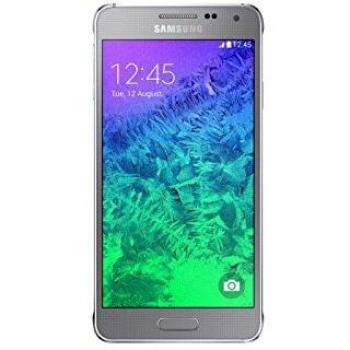 Samsung Galaxy Alpha SM-G850F - Smartphone libre Android