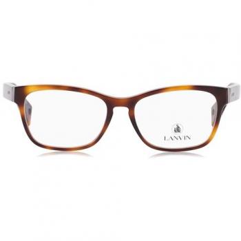 Montura de Gafas de Vista Mujer Lanvin LNV2603-214 Ø 53 mm, color Havana, tamaño 6 1/2