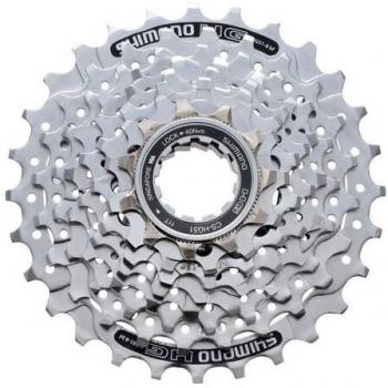 Shimano HG50 - Cassette de ciclismo (8 velocidades) Talla:Nov 32