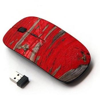 KOOLmouse [ Ratón óptico 2.4G inalámbrico ] [ The Bloody Atmosphere ]