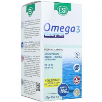 Omega 3 Extra 1 Grs. 120 Perlas