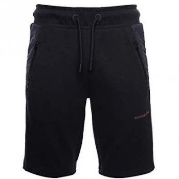 Superdry Urban Tech Short Pantalones Cortos, Negro, XS para Hombre