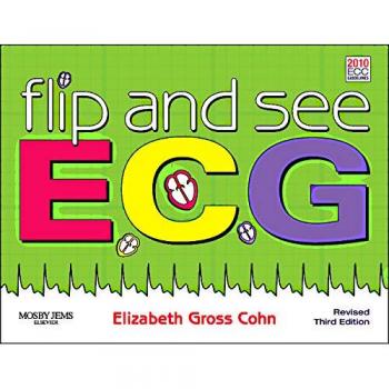 Flip and See ECGs - Revised Reprint, 3e