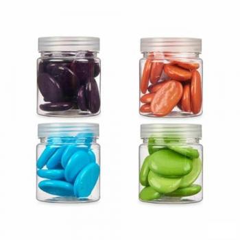 Piedras Decorativas 280 g (12 Unidades) - GIFTDECOR