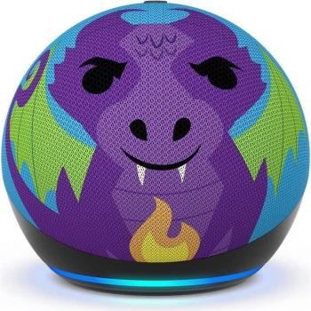 Amazon Echo Dot Kids (5.ª Generación) Morado