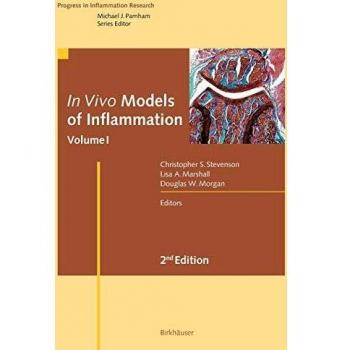 In Vivo Inflammation Models Handbook (Hardback)